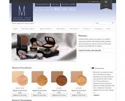 mineral mine makeup has recently
