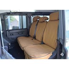 Defender Seat Covers 60 40 Post 2007
