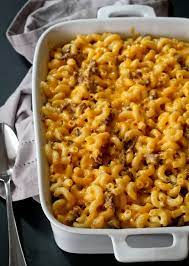 beefy mac and cheese jehan can cook