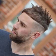 The bald finish can add another dimension to your faded crop … The French Crop Haircut 50 Ideas For A Dash Of European Style Men Hairstyles World