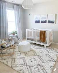 25 nursery rugs to complement any décor