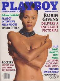 PLAYBOY SEPTEMBER 1994