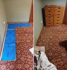 carpet repairs by your local trusted