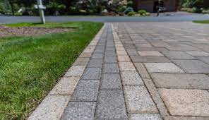 How To Design A Border For Pavers At