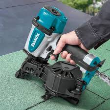 pneumatic coil roofing nailer