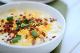 easy instant pot potato soup three