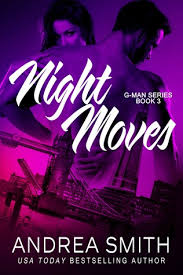 Night Moves G Man 3 By Andrea Smith