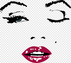 cartoon lips png images pngegg