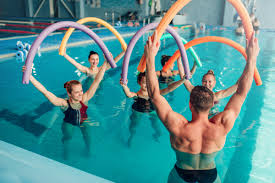 can i lose weight doing water aerobics