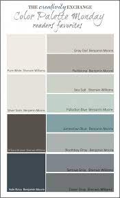 Paint Colors Color Palette