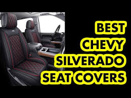 Chevy Silverado Seat Covers Usa 2023
