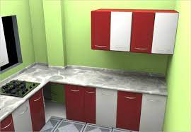 8 design tricks for kitchens with barely any counter space. Simple Kitchen Designs In Nigeria Simple Kitchen Design Indian Kitchen Design Kitchen Cabinet Design