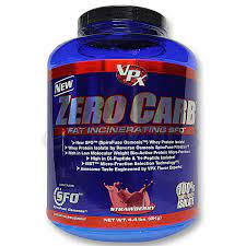 vpx zero carb protein strawberry 4 4