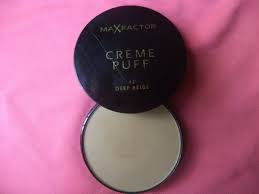 Max Factor Creme Puff Review
