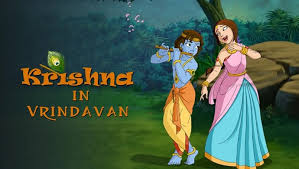 7 animated shows s on lord krishna
