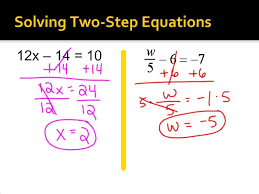 2 step equation solver hot 50