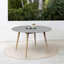 Sydney Outdoor Patio Round Dining Table