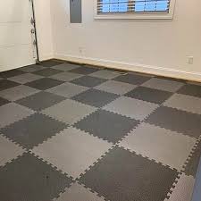 eva foam home gym flooring tiles