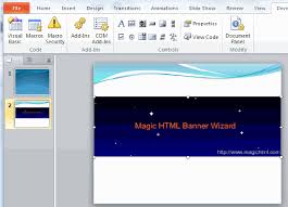 How To Insert Flash In Powerpoint 2010