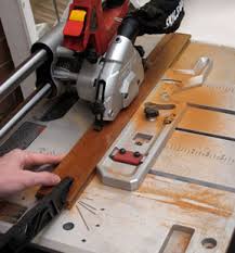 review new skil flooring saw