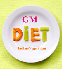 Indian Gm Diet Plan For Vegetarians Quick Weight Loss In 7