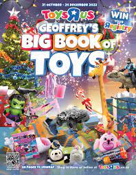 toys r us christmas 31 october