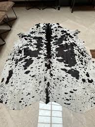 cowhide rug from south africa