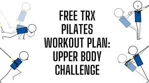 free able trx workout plan pdf