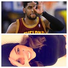 The daughter of los angeles clippers coach doc rivers, callie rivers is married to dallas mavericks' seth curry. Nba Central Auf Twitter Kyrie Irving Is Rumored To Be Dating Doc Rivers Daughter Callie Rivers Paul George S Ex Http T Co Pkrvrpmoyk