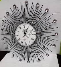 Diamond Wall Clock Manufacturer Diamond