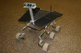 s build homemade mars rover
