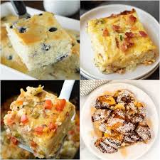 Add frozen hash browns to the bottom and top with the meat. Overnight Breakfast Casseroles 20 Make Ahead Recipes