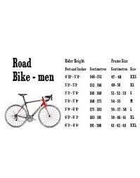 road bike men