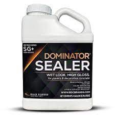 Dominator 1 Gal Clear Acrylic Sealer