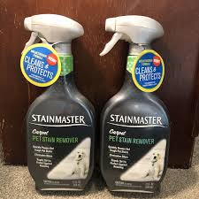 stainmaster carpet stain remover
