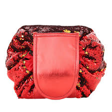 bag fashion sequin cosmetic bag