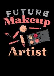 future makeup artist poster picture