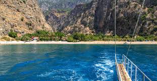 Guía de viaje a capadocia, en turquía. Riviera Turca Conheca 5 Praias Incriveis Na Turquia Blog Da Vai Pro Mundo