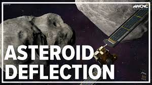 NASA's DART impact with the asteroid ...