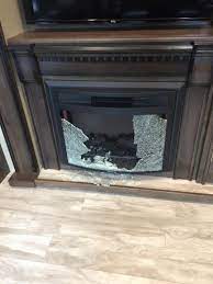 Greystone 26 Electric Fireplace With