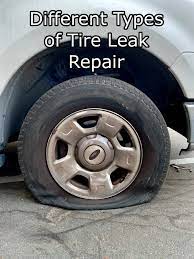 Different Types of Tire Leak Repair » Astoria Mechanic | Collision Repair |  Tolimas Auto Center