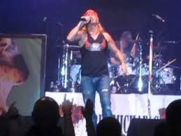 Bret Michaels At The Harv Mountaineer Casino May 25 2013