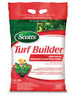Turf Builder Lawn Weed Prevent, 1000-sq-ft Scotts