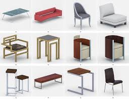Modern Furniture Furniture Coffee Table