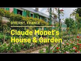 House Tour Giverny France 2020