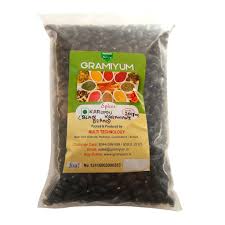 Naturally Grown Pesticide Free Black Beans 500g