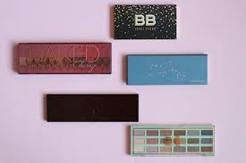 5 of the best makeup palettes to gift