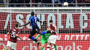 Inter vs juventus | top 10 coppa italia goals | brozovic, perisic, adriano, adani. Serie A 2019 20 Inter Milan Return To Top After 2 0 Win Versus Derby Rivals Ac Milan