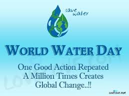 Imagine if all these inspiring events could see each other, connect, and align with a common vision and intention to ensure the immediate and universal protection and restoration of all. World Water Day 2021 Quotes World Water Day Status