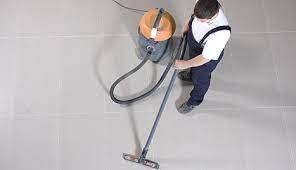 commercial cleaning industries
